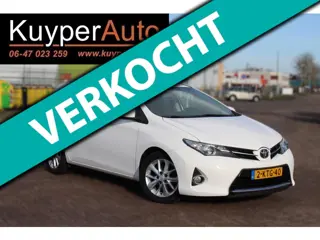 Toyota Auris Touring Sports 1.3 Aspiration DEALER ONDERHOUDEN TREKHAAK