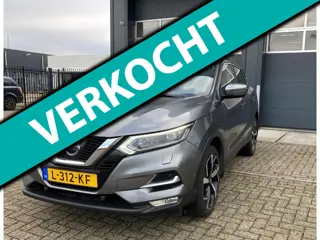 Nissan Qashqai 1.5 dCi Tekna Full Pano 360 camera,Incl BTW