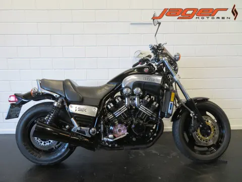 Yamaha V-MAX VMAX 1200 BLACK-MAX (bj 1998)
