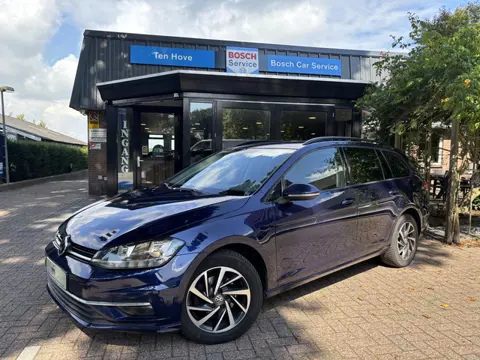 Volkswagen Golf Variant 1.0 TSI Sound acc navi App Connect Camera