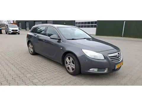 Opel Insignia Sports Tourer 2.0 CDTI Edition