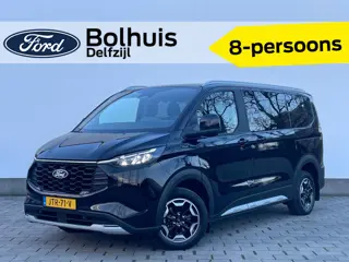 Ford Tourneo Custom Active 340 2.5 PHEV 233 pk L1 8 persoons | Winter Pack | Camera | 2x schuifdeur 