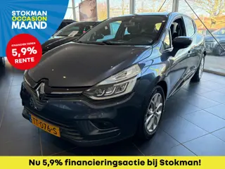 Renault Clio 0.9 TCe 90pk Intens | LED verlichting | Navigatie | Cruise | Camera | Climat Control |