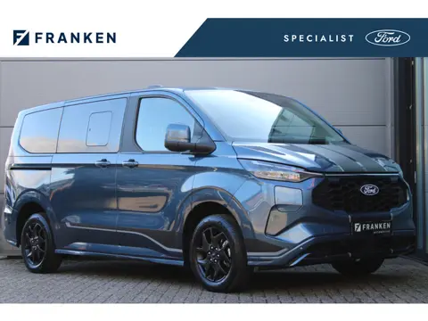 Ford Tourneo Custom PHEV L1H1 Sport | 8P | AGR | B&O | | Trekhaak | Led matrix