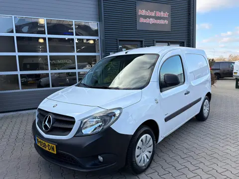 Mercedes-Benz Citan 108 CDI BlueEFFICIENCY Euro 6