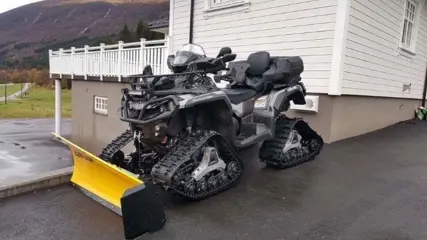 Can-Am Outlander Max 1000 Pro T3 Quad/ATV