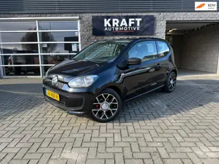 Volkswagen Up! 1.0 move up! | Airco | Elektra pakket | Weinig km! | Nette staat | Incl nieuwe APK |