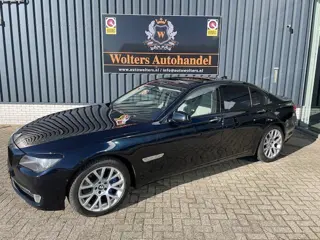 BMW 7-serie 750i xDrive Hamann getuned
