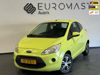 Ford Ka 1.2 Trend Elektrische Ramen Nap Nieuwe Apk
