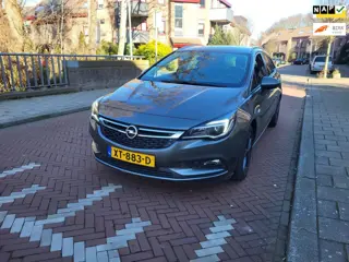 Opel Astra Sports Tourer Tweede eigenaar / 82.000 NAP / veel opties / mooie auto