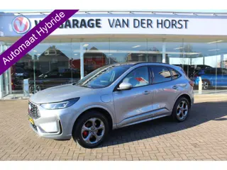 Ford Kuga 2.5-243pk PHEV ST-Line X. Van €. 54.937,- voor €. 43.735,- Trekgewicht van 2.100kg ! Elekt