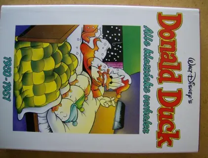 Alle verhalen van carl barks 5 hc adv6106