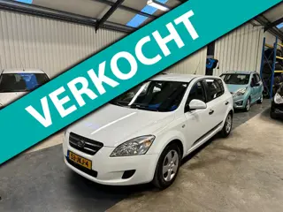 Kia Cee'd 1.4 X-tra ISG