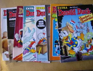 Donald duck specials adv6125