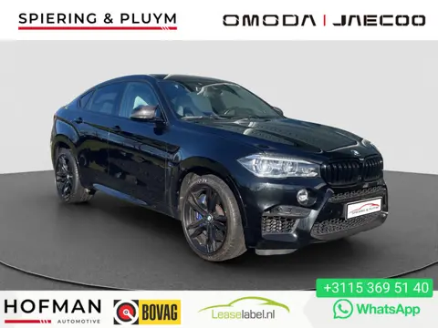 BMW X6 M | Pano | H&K | Memory | Trekhaak | Elek achtkl |