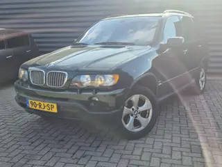 BMW X5 4.4i Executive