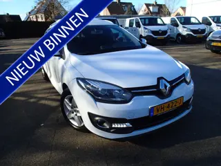 Renault Mégane 1.5 dCi Expression S&S VOORZIEN VAN AIRCO+CRUISECONTROL !!!