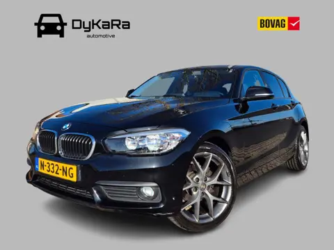BMW 1-serie 118i Sport H/K Stoelverw 18inch
