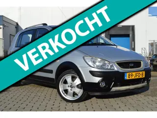 Hyundai Getz 1.4i Cross Airco uitstekende staat NAP APK