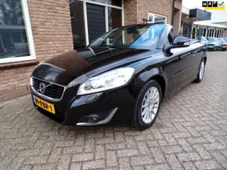 Volvo C70 Convertible 2.5 T5 Tourer Automaat / Leder / Navi