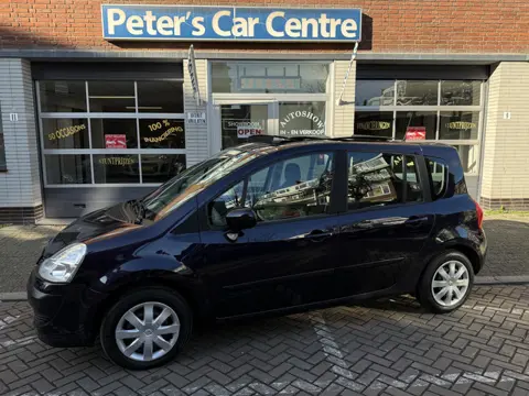 Renault Modus 1.2-16V Expression (bj 2010)
