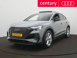 Audi Q4 Sportback e-tron 45 quattro S Edition 82 kWh S Line | HUD | 360 gr. camera | panoramadak | 2