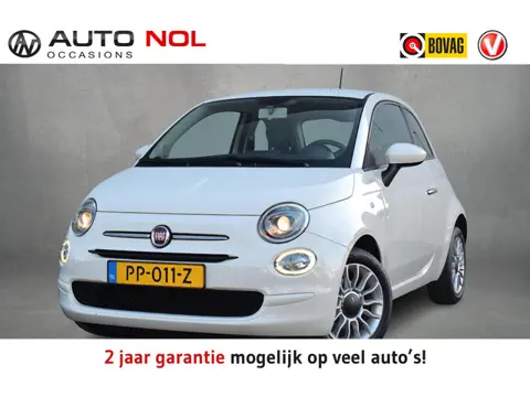 Fiat 500 1.0 TwinAir Pop | Airco | Cruise | Elektrische Ramen