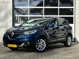 Renault Kadjar 1.2 TCe Intens | Automaat | Keyless | Navi