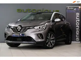 Renault Captur 1.6 E-Tech Plug-in Hybrid 160 Initiale Paris *PANORAMADAK* 56dkm ZEER LUXE
