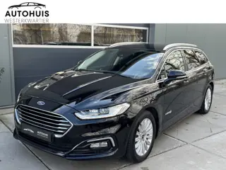 Ford Mondeo Wagon 2.0 140pk IVCT HEV Titanium Automaat Navigatie Trekhaak Assistentie pakket