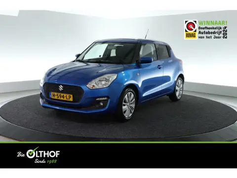 Suzuki Swift 1.2 Select | STOELVERW. | NAVI | AIRCO |