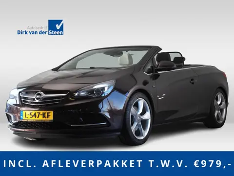 Opel Cascada 1.4 Turbo ecoFLEX Innovation (bj 2017)