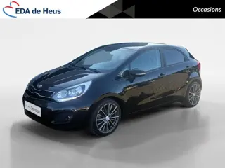 Kia Rio 1.2 CVVT Super Pack | Parkeersensoren | Stuurbediening | Bluetooth | Climate Control | Cruis