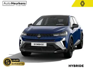 Renault Symbioz Esprit Alpine Full Hybrid E-Tech 160 l Meer dan € 4.000 voorraadvoordeel! l Gratis 5