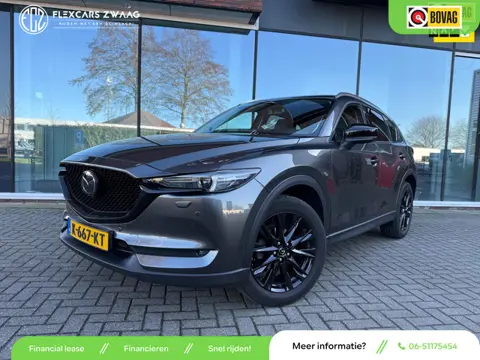 Mazda CX-5 2.0 SkyActiv-G 165 Sportive - Navi - Climate - Winterpakket - Org.NL