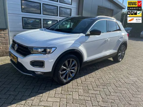 Volkswagen T-Roc 2.0 TSI 4Motion Sport Automaat Panodak