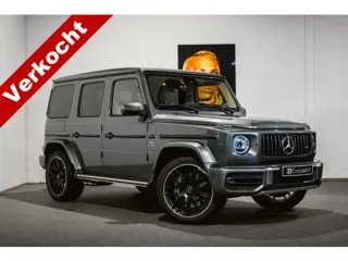 Mercedes-Benz G-Klasse 63 | Widescreen | 360 cam. | BTW-auto