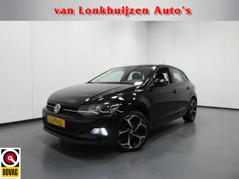 Volkswagen Polo 1.0 TSI Comfortline Business NAVI/CLIMA/CAMERA/17"LMV!