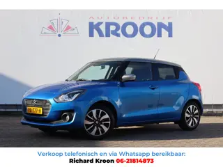 Suzuki Swift 1.2 Stijl Smart Hybrid|Navigatie|Keyless|Climate Control|