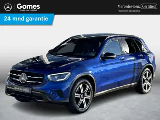 Mercedes-Benz GLC-klasse 300e 4MATIC Airmatic | Panoramadak | Trekhaak