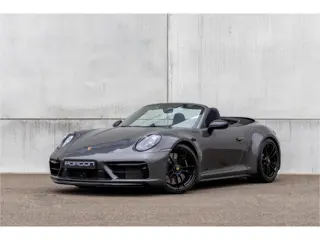 Porsche 911 Cabrio 3.0 Carrera 4 GTS (bj 2024, automaat)