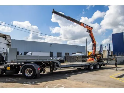 Castera CRANE/KRAN/GRUE-PALFINGER 22002 (2xHydr.)