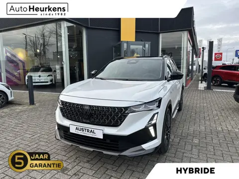 Renault Austral Full Hybrid E-Tech 200 Esprit Alpine l Meer dan € 4.000 voorraadvoordeel! l Gratis 5