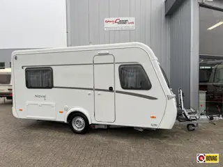 Eriba Nova Light 465 ALKO MOVER/LUIFEL FORTEX