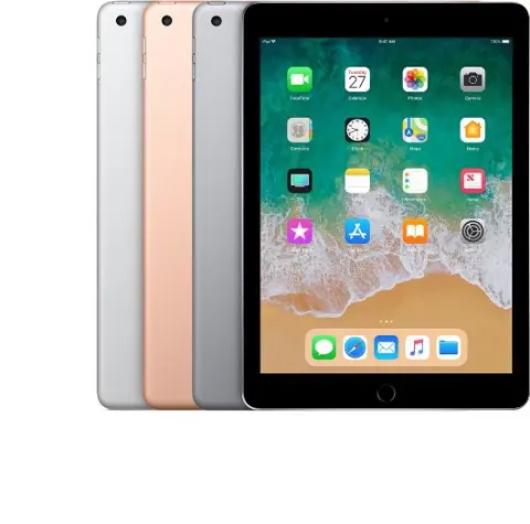 Apple iPad 2018 Touchscreen (digitizer) Vervangen Veenendaal
