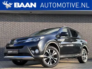 Toyota RAV4 2.0 Style 4WD | Camera | Automaat | Trekhaak
