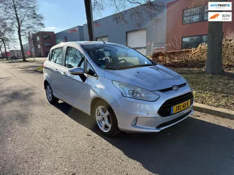 Ford B-MAX 1.0 EcoBoost Titanium 68000 KM