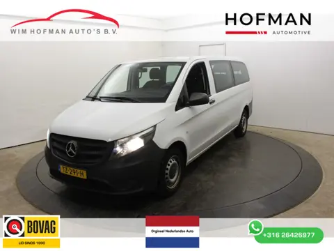 Mercedes-Benz Vito Tourer 109 BlueTEC XL L3 9 Personen Airco BPM-Vrij