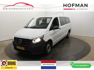 Mercedes-Benz Vito Tourer 109 BlueTEC XL L3 9 Personen Airco BPM-Vrij