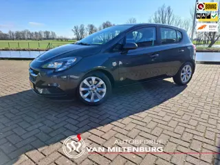 Opel Corsa 1.0 Turbo Edition Airco Stoel- Stuur verwarming PDC v+a
